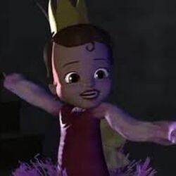 Scary Godmother Hannah Scary Godmother Hannah